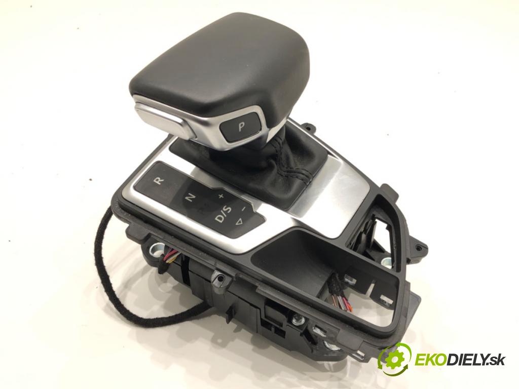 AUDI A4 Allroad B9 (8WH, 8WJ) 2016 - 2022    2.0 TFSI quattro 185 kW [252 KM] benzyna 2016 - 2022  Kulisa 8W1713041L (Rýchlostné páky / kulisy)