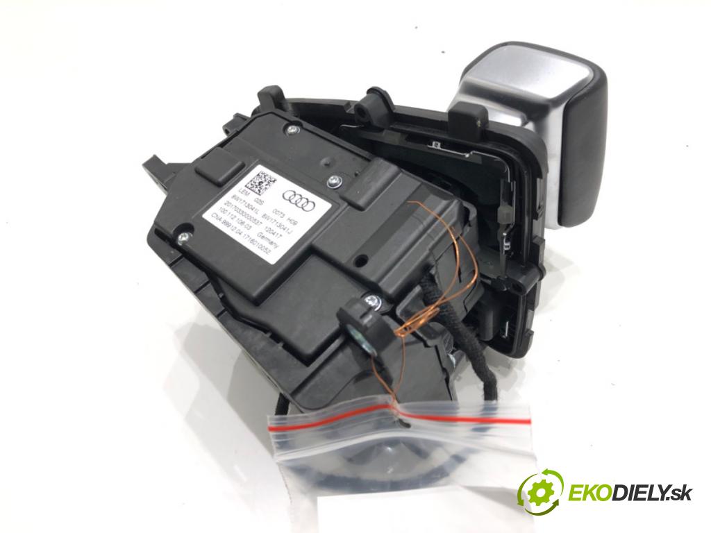 AUDI A4 Allroad B9 (8WH, 8WJ) 2016 - 2022    2.0 TFSI quattro 185 kW [252 KM] benzyna 2016 - 2022  Kulisa 8W1713041L (Rýchlostné páky / kulisy)