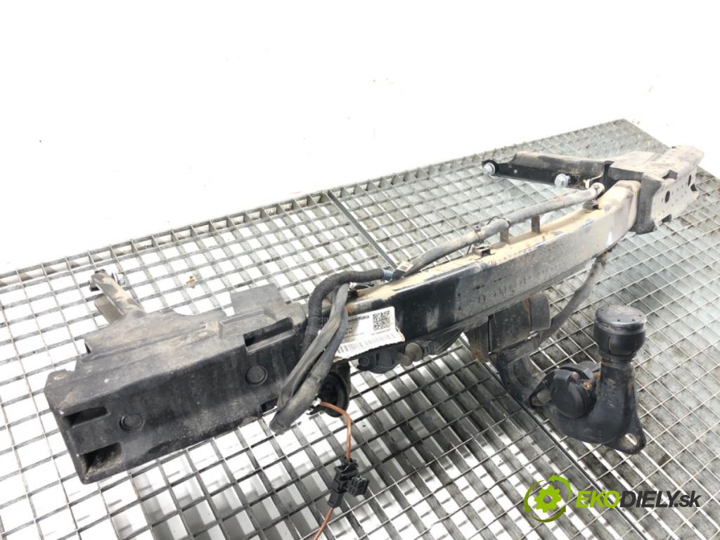 AUDI A4 Allroad B9 (8WH, 8WJ) 2016 - 2022    2.0 TFSI quattro 185 kW [252 KM] benzyna 2016 - 2022  Hák tažné zařízení 8W0800491N (Tažná zařízení)