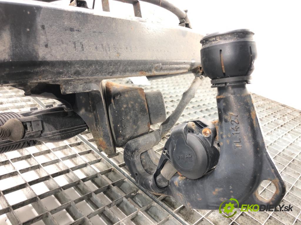 AUDI A4 Allroad B9 (8WH, 8WJ) 2016 - 2022    2.0 TFSI quattro 185 kW [252 KM] benzyna 2016 - 2022  Hák tažné zařízení 8W0800491N (Tažná zařízení)