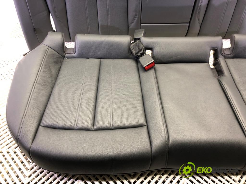 AUDI A4 Allroad B9 (8WH, 8WJ) 2016 - 2022    2.0 TFSI quattro 185 kW [252 KM] benzyna 2016 - 2022  Sedadlo druhý rad