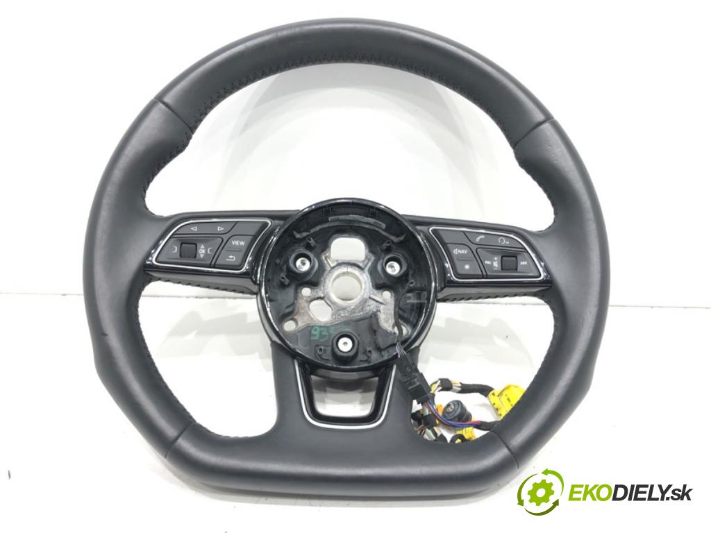 AUDI A4 Allroad B9 (8WH, 8WJ) 2016 - 2022    2.0 TFSI quattro 185 kW [252 KM] benzyna 2016 - 2022  Volant 8W0419091DF (Volanty)