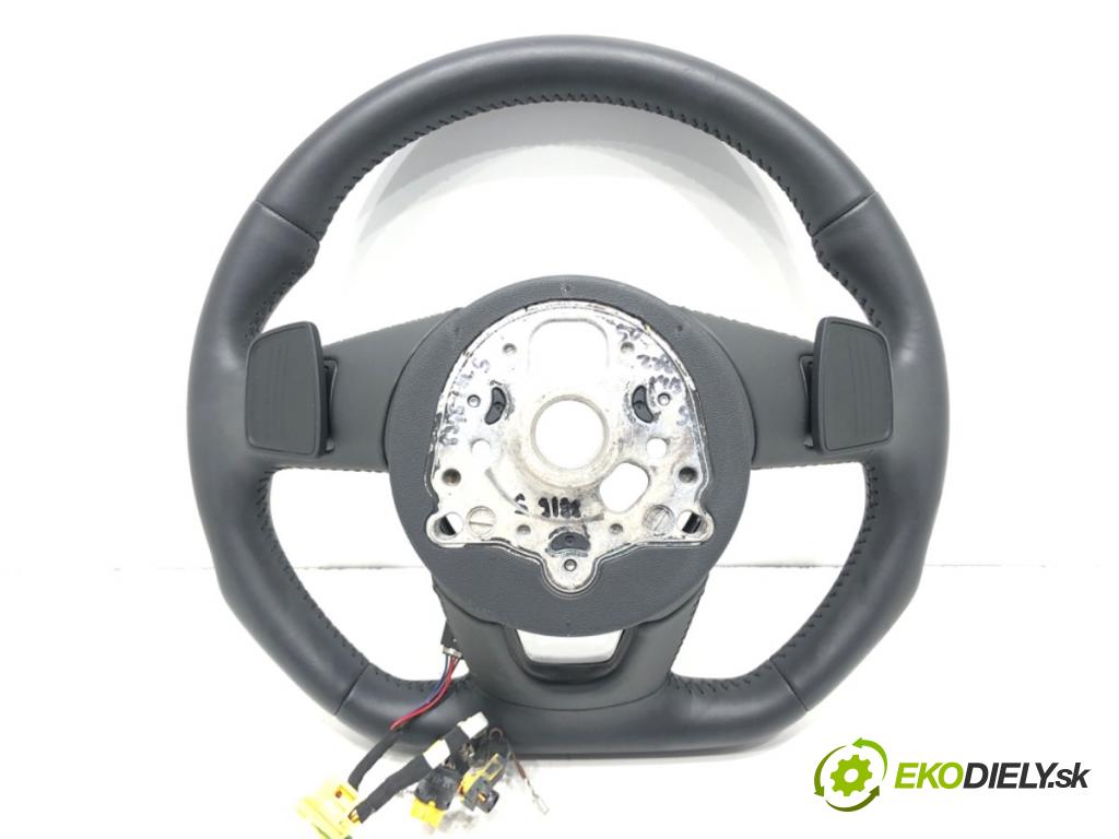 AUDI A4 Allroad B9 (8WH, 8WJ) 2016 - 2022    2.0 TFSI quattro 185 kW [252 KM] benzyna 2016 - 2022  Volant 8W0419091DF (Volanty)