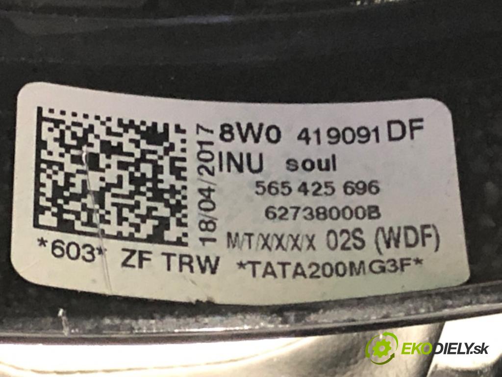 AUDI A4 Allroad B9 (8WH, 8WJ) 2016 - 2022    2.0 TFSI quattro 185 kW [252 KM] benzyna 2016 - 2022  Volant 8W0419091DF (Volanty)