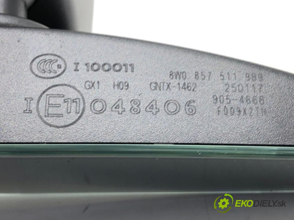 AUDI A4 Allroad B9 (8WH, 8WJ) 2016 - 2022    2.0 TFSI quattro 185 kW [252 KM] benzyna 2016 - 2022  zpětné zrcátko vnitřní 8W0857511 (Světla vnitřní)