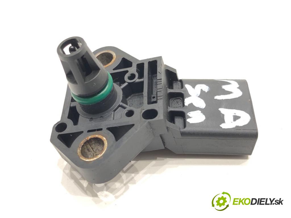 AUDI A4 Allroad B9 (8WH, 8WJ) 2016 - 2022    2.0 TFSI quattro 185 kW [252 KM] benzyna 2016 - 2022  MAP senzor 03G906051E (Ostatné)