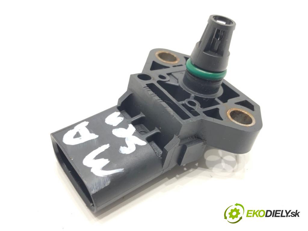 AUDI A4 Allroad B9 (8WH, 8WJ) 2016 - 2022    2.0 TFSI quattro 185 kW [252 KM] benzyna 2016 - 2022  MAP senzor 03G906051E (Ostatné)