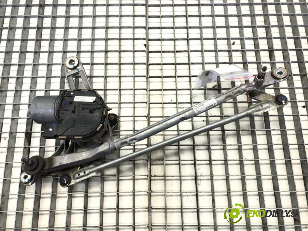 AUDI A4 Allroad B9 (8WH, 8WJ) 2016 - 2022    2.0 TFSI quattro 185 kW [252 KM] benzyna 2016 - 2022  Mechanizmus stieračov predný 8W1955023A (Motorčeky stieračov predné)