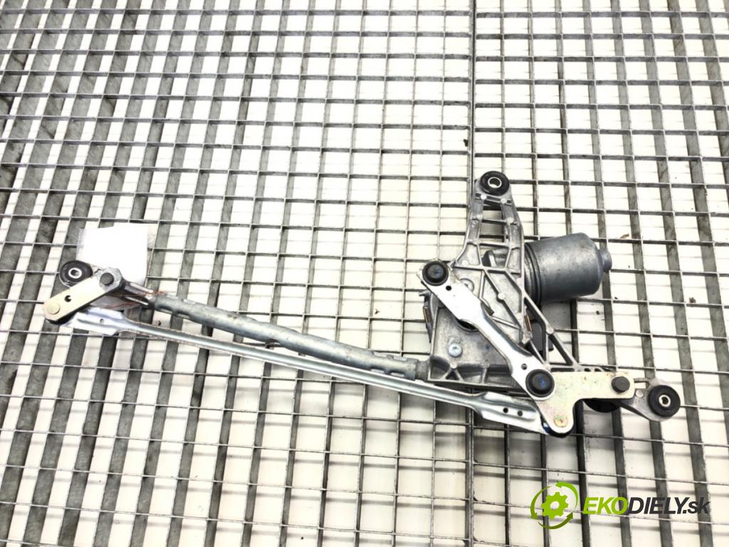 AUDI A4 Allroad B9 (8WH, 8WJ) 2016 - 2022    2.0 TFSI quattro 185 kW [252 KM] benzyna 2016 - 2022  Mechanizmus stieračov predný 8W1955023A (Motorčeky stieračov predné)