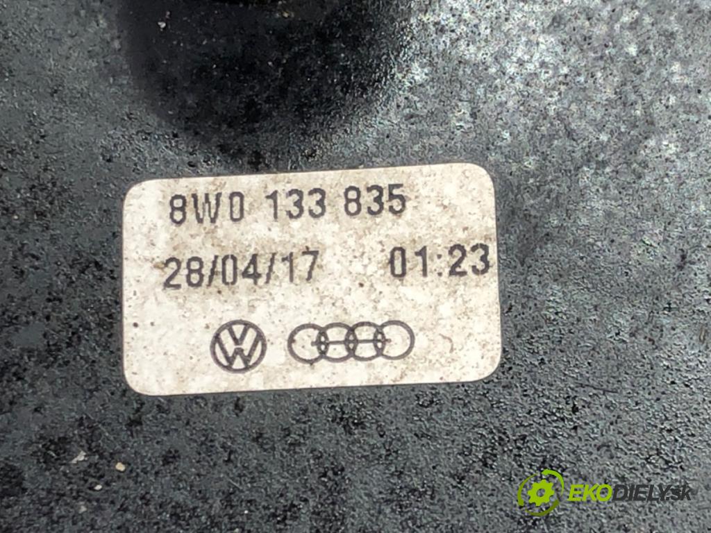 AUDI A4 Allroad B9 (8WH, 8WJ) 2016 - 2022    2.0 TFSI quattro 185 kW [252 KM] benzyna 2016 - 2022  Obal filtra vzduchu 8W0133835 (Obaly filtrov vzduchu)