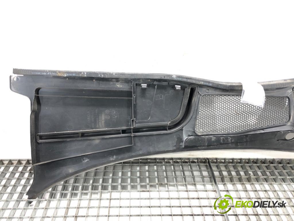 AUDI A4 Allroad B9 (8WH, 8WJ) 2016 - 2022    2.0 TFSI quattro 185 kW [252 KM] benzyna 2016 - 2022  Torpédo, plast pod čelné okno 8W1819403 (Torpéda)