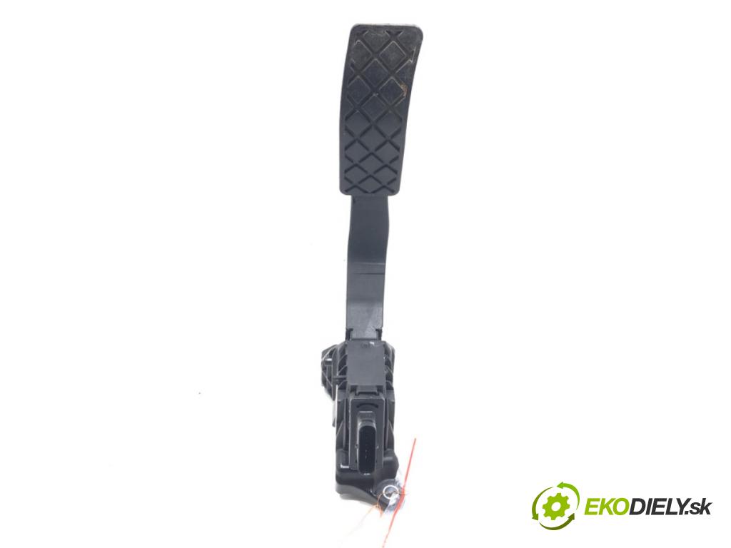 AUDI A4 Allroad B9 (8WH, 8WJ) 2016 - 2022    2.0 TFSI quattro 185 kW [252 KM] benzyna 2016 - 2022  Potenciometer plynu 8W1723523 (Pedále)