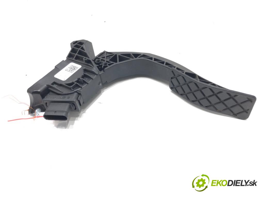 AUDI A4 Allroad B9 (8WH, 8WJ) 2016 - 2022    2.0 TFSI quattro 185 kW [252 KM] benzyna 2016 - 2022  Potenciometer plynu 8W1723523 (Pedále)