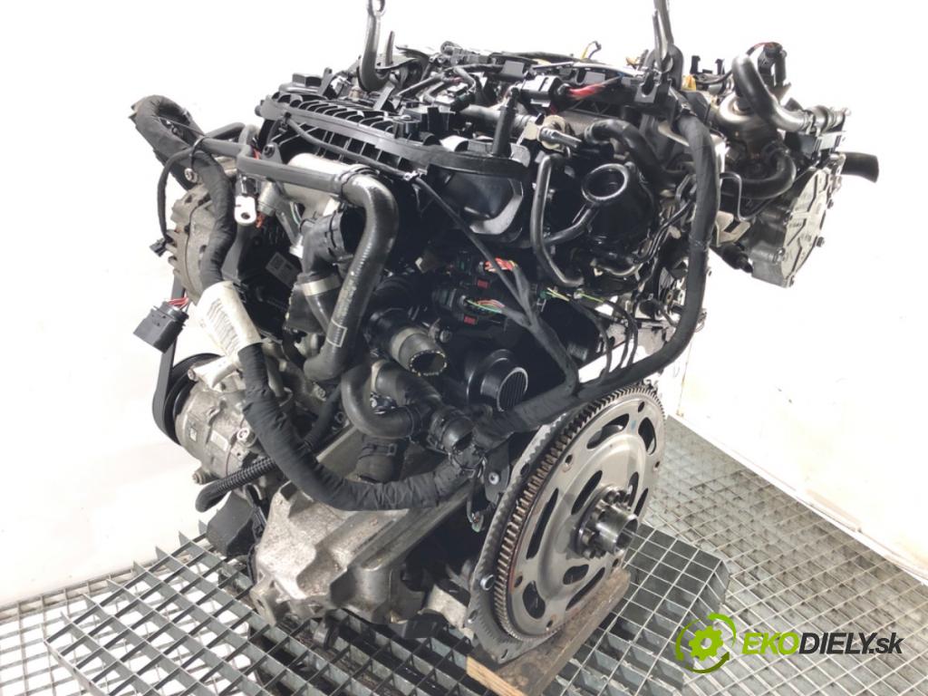 AUDI A4 B9 Kombi 2017 185 kW 2.0 TFSI quattro 1984 Motor KOMPLETNÍ: CYR