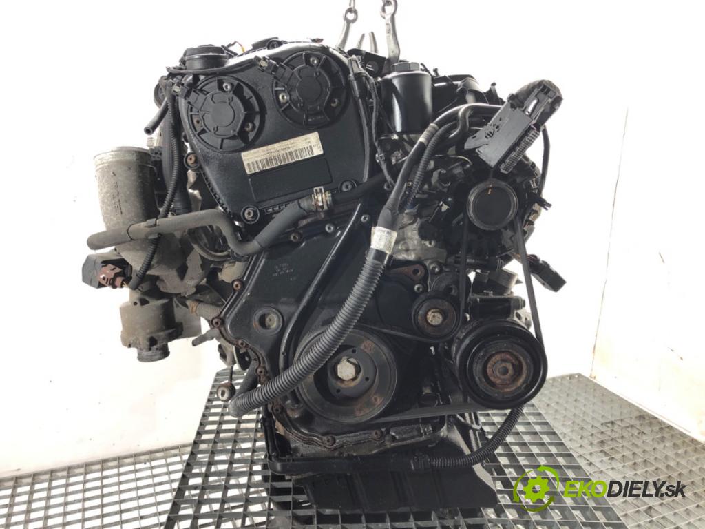 AUDI A4 B9 Kombi 2017 185 kW 2.0 TFSI quattro 1984 Motor KOMPLETNÍ: CYR