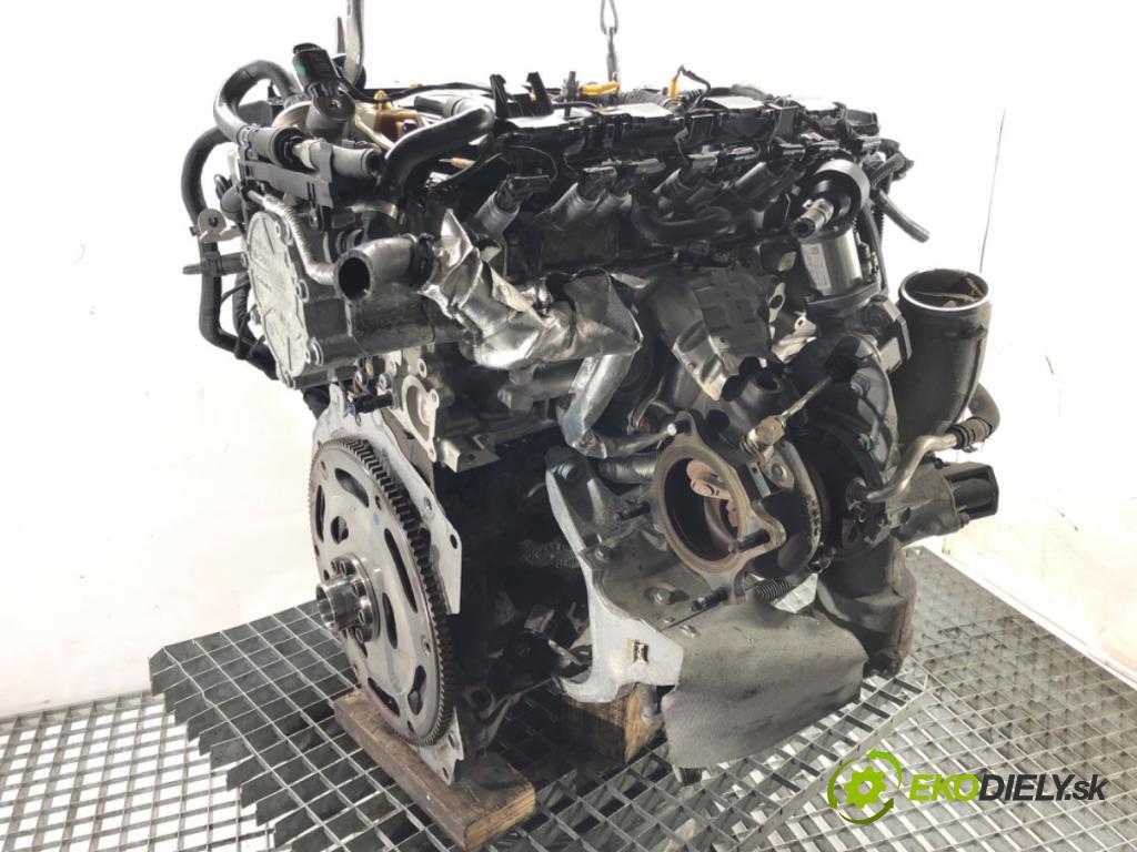 AUDI A4 B9 Kombi 2017 185 kW 2.0 TFSI quattro 1984 Motor KOMPLETNÍ: CYR