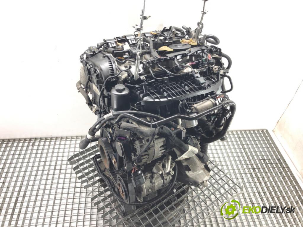 AUDI A4 B9 Kombi 2017 185 kW 2.0 TFSI quattro 1984 Motor KOMPLETNÍ: CYR