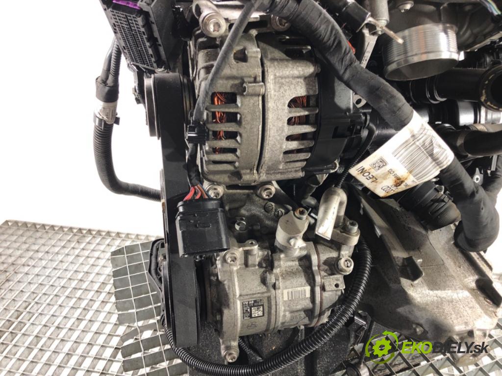 AUDI A4 B9 Kombi 2017 185 kW 2.0 TFSI quattro 1984 Motor KOMPLETNÍ: CYR