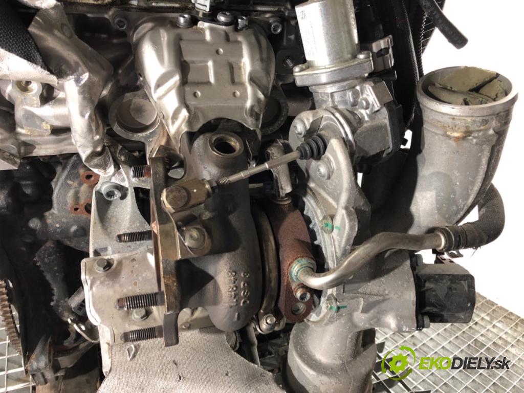 AUDI A4 B9 Kombi 2017 185 kW 2.0 TFSI quattro 1984 Motor KOMPLETNÍ: CYR