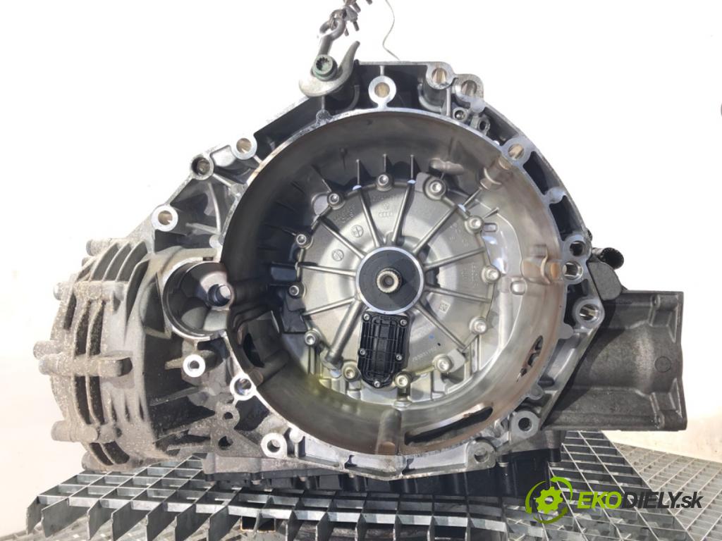 AUDI A4 Allroad B9 (8WH, 8WJ) 2016 - 2022    2.0 TFSI quattro 185 kW [252 KM] benzyna 2016 - 2022  Prevodovka SJG (Prevodovky)