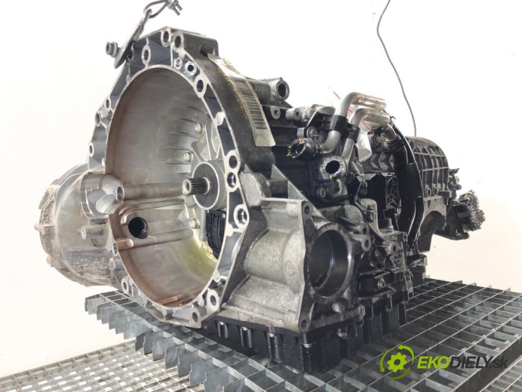 AUDI A4 Allroad B9 (8WH, 8WJ) 2016 - 2022    2.0 TFSI quattro 185 kW [252 KM] benzyna 2016 - 2022  Prevodovka SJG (Prevodovky)