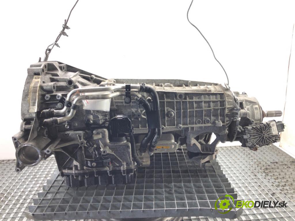 AUDI A4 Allroad B9 (8WH, 8WJ) 2016 - 2022    2.0 TFSI quattro 185 kW [252 KM] benzyna 2016 - 2022  Prevodovka SJG (Prevodovky)