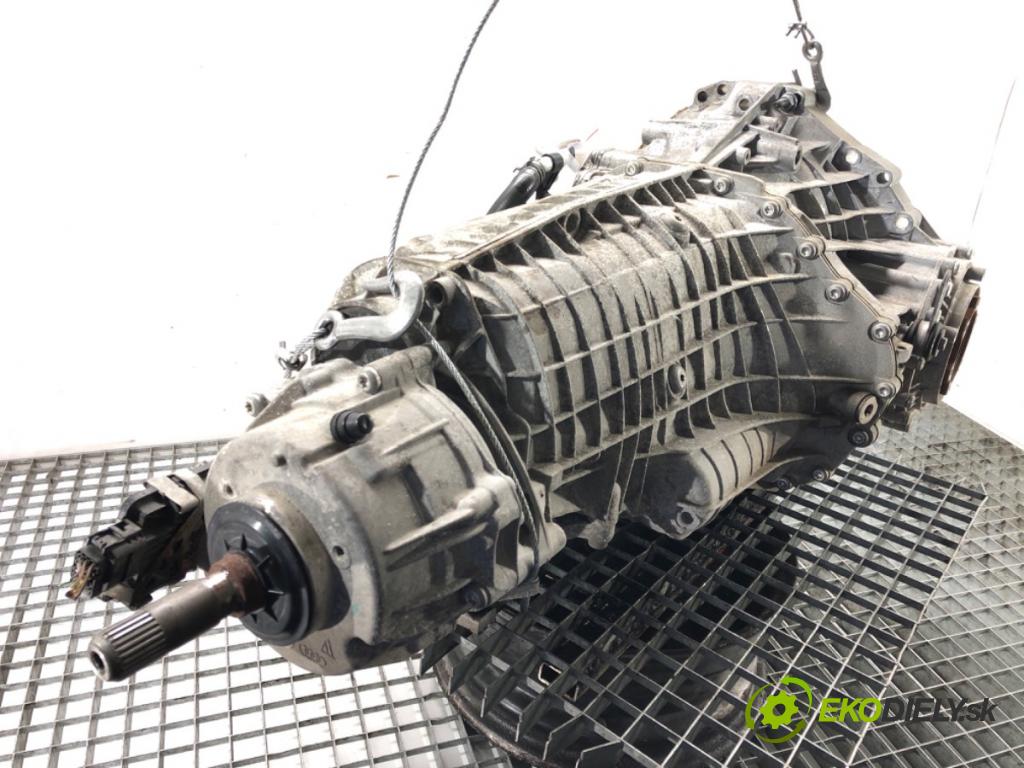 AUDI A4 Allroad B9 (8WH, 8WJ) 2016 - 2022    2.0 TFSI quattro 185 kW [252 KM] benzyna 2016 - 2022  Prevodovka SJG (Prevodovky)