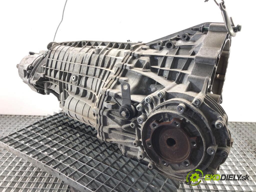 AUDI A4 Allroad B9 (8WH, 8WJ) 2016 - 2022    2.0 TFSI quattro 185 kW [252 KM] benzyna 2016 - 2022  Prevodovka SJG (Prevodovky)
