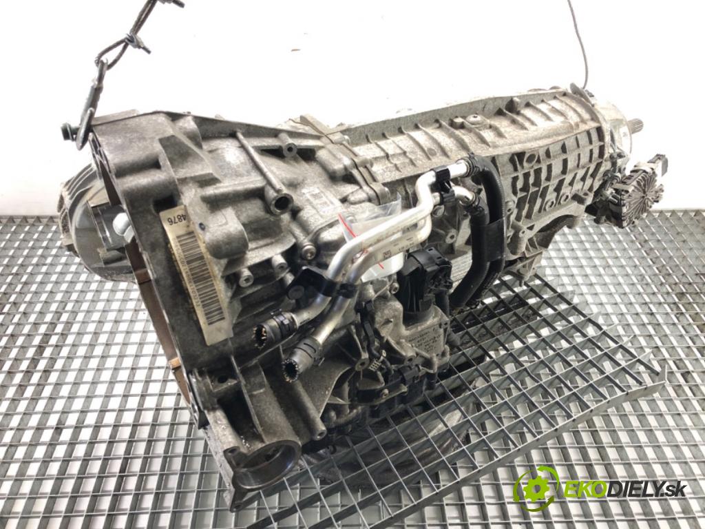 AUDI A4 Allroad B9 (8WH, 8WJ) 2016 - 2022    2.0 TFSI quattro 185 kW [252 KM] benzyna 2016 - 2022  Prevodovka SJG (Prevodovky)