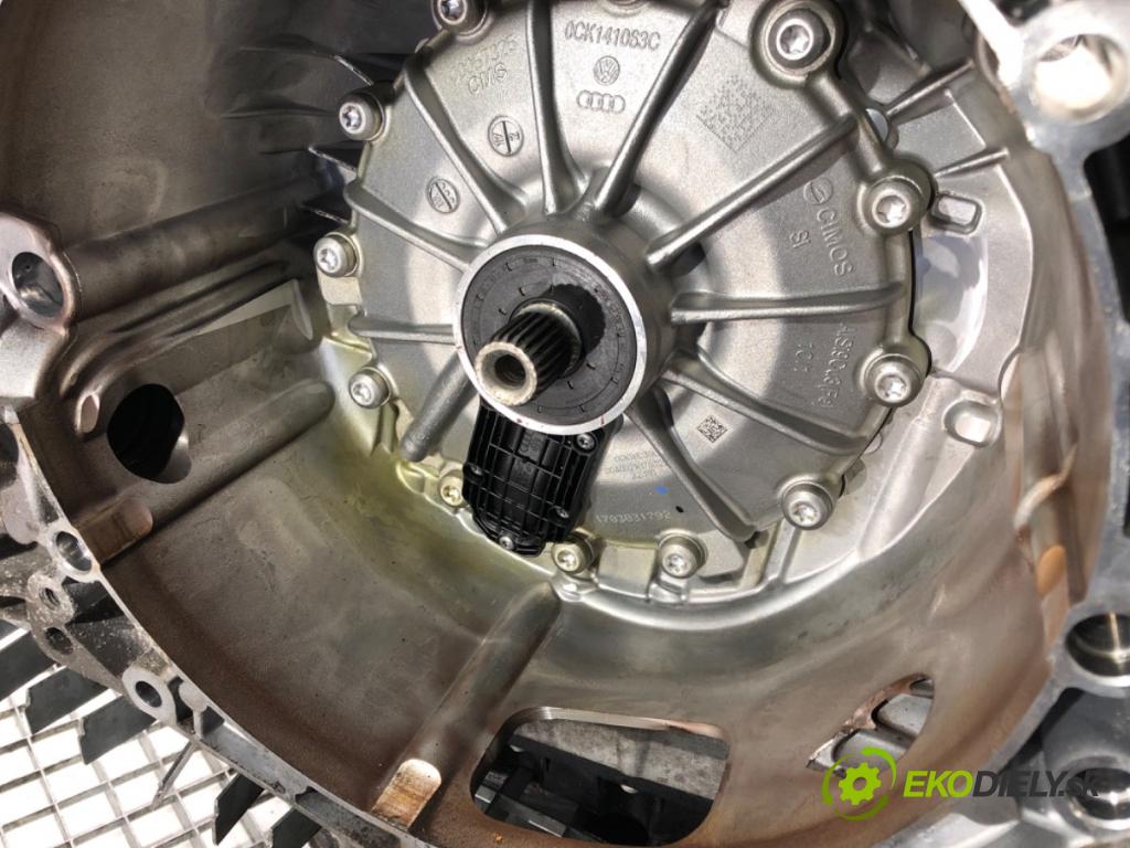 AUDI A4 Allroad B9 (8WH, 8WJ) 2016 - 2022    2.0 TFSI quattro 185 kW [252 KM] benzyna 2016 - 2022  Prevodovka SJG (Prevodovky)