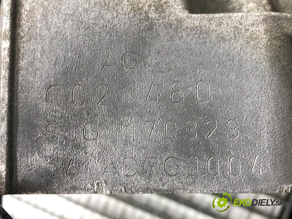 AUDI A4 Allroad B9 (8WH, 8WJ) 2016 - 2022    2.0 TFSI quattro 185 kW [252 KM] benzyna 2016 - 2022  Prevodovka SJG (Prevodovky)