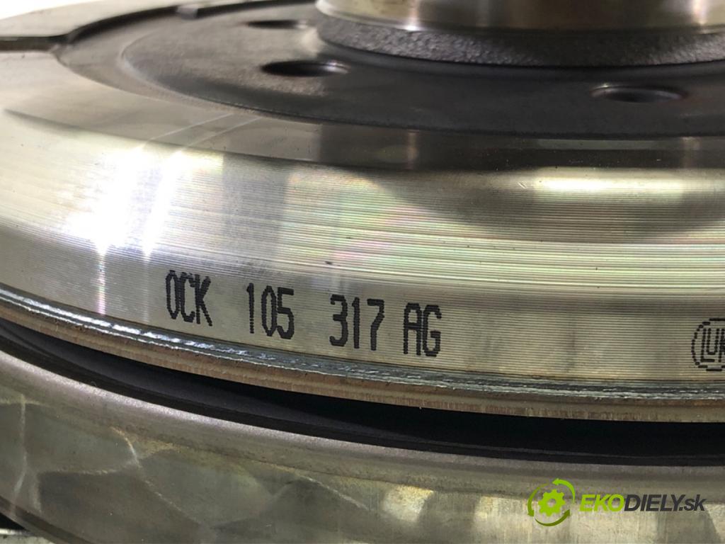 AUDI A4 Allroad B9 (8WH, 8WJ) 2016 - 2022    2.0 TFSI quattro 185 kW [252 KM] benzyna 2016 - 2022  Spojková sada (bez ložiska) 0CK105317AG (Kompletné sady (bez ložiska))