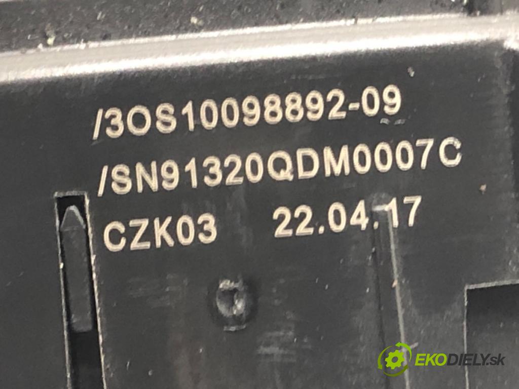 AUDI A4 Allroad B9 (8WH, 8WJ) 2016 - 2022    2.0 TFSI quattro 185 kW [252 KM] benzyna 2016 - 2022  Krúžok, slimák airbag 10098892-09 (Airbagy)