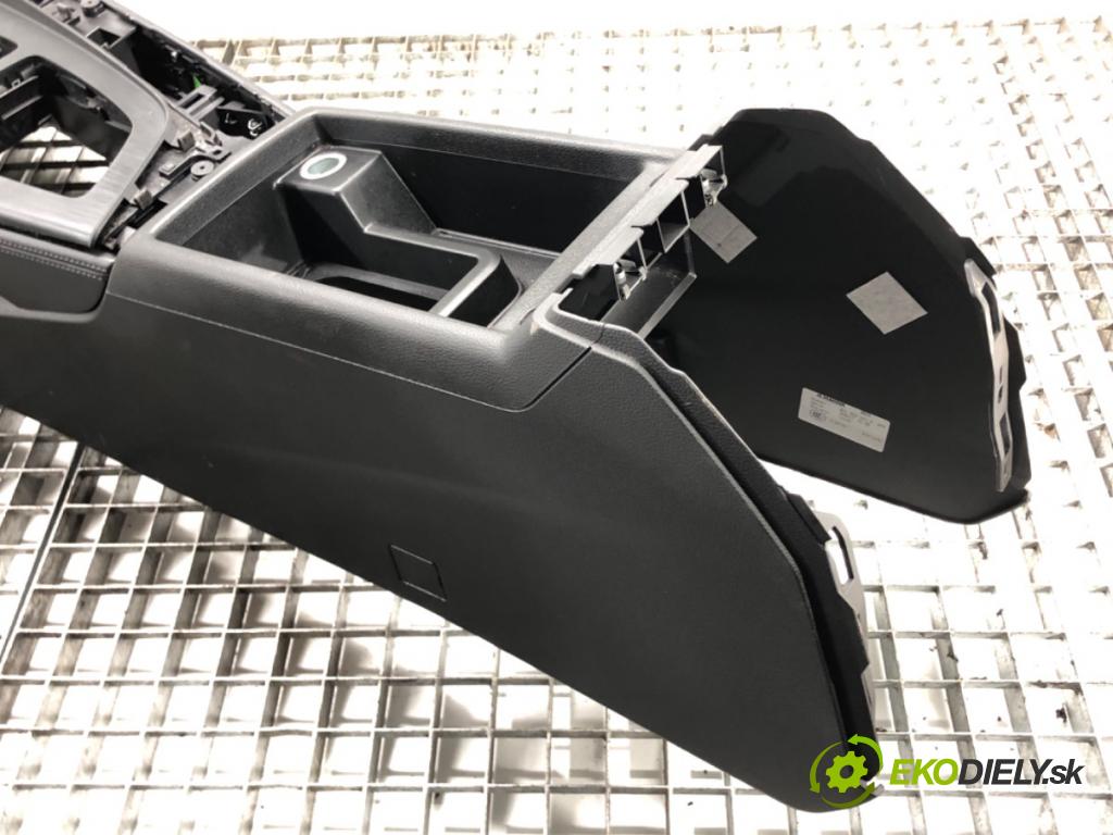 AUDI A4 Allroad B9 (8WH, 8WJ) 2016 - 2022    2.0 TFSI quattro 185 kW [252 KM] benzyna 2016 - 2022  Tunel stredový 8W0864981C (Stredový tunel / panel)