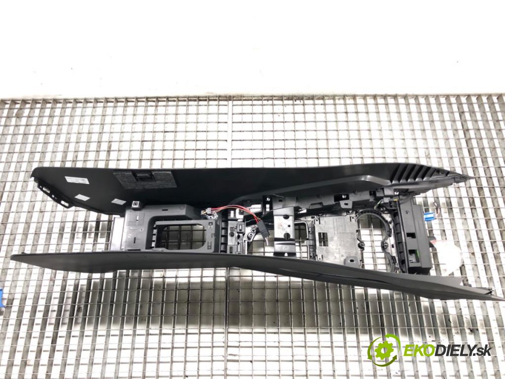 AUDI A4 Allroad B9 (8WH, 8WJ) 2016 - 2022    2.0 TFSI quattro 185 kW [252 KM] benzyna 2016 - 2022  Tunel stredový 8W0864981C (Stredový tunel / panel)