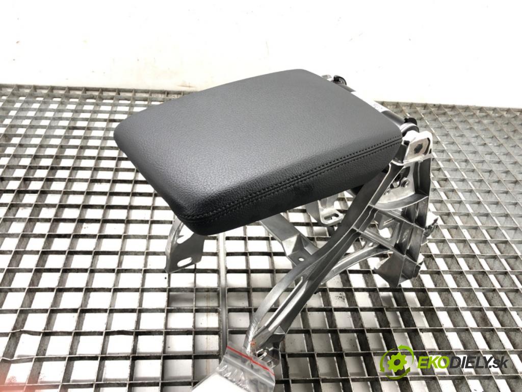 AUDI A4 Allroad B9 (8WH, 8WJ) 2016 - 2022    2.0 TFSI quattro 185 kW [252 KM] benzyna 2016 - 2022  Lakťová opierka 8W0864283A (Lakťové opierky)