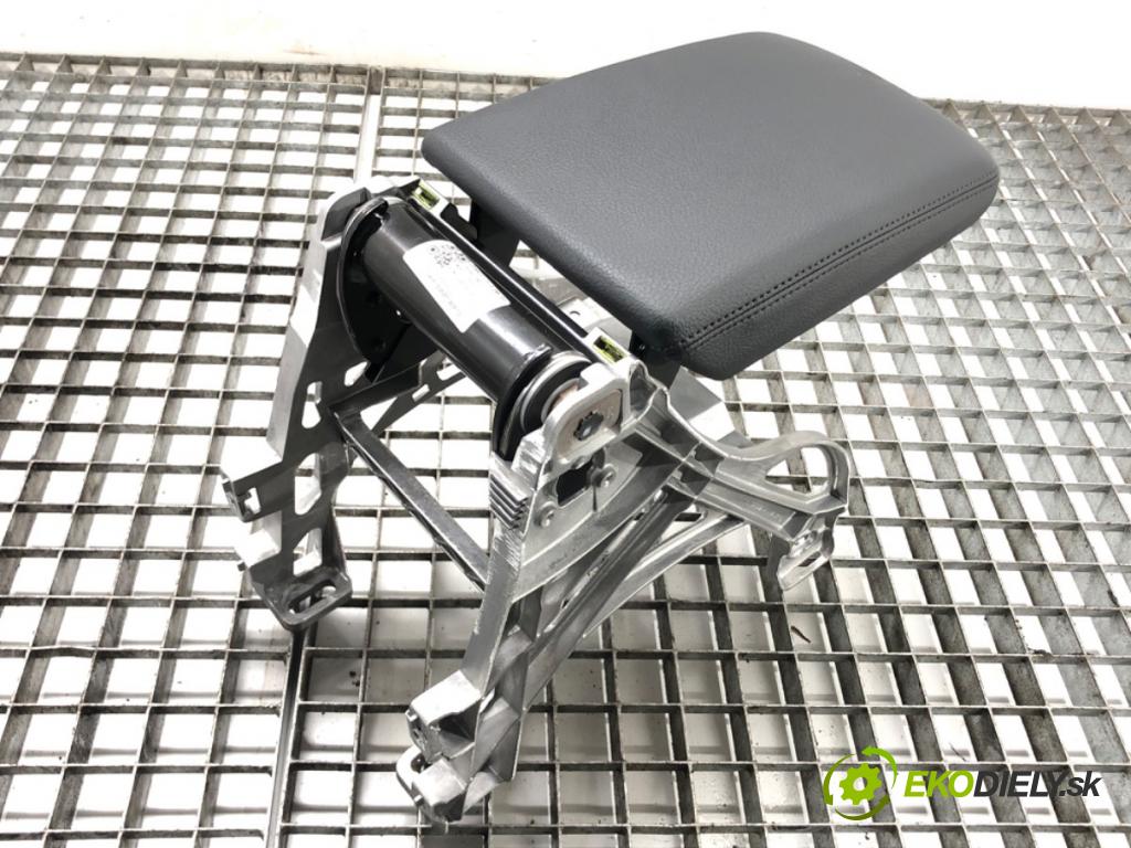 AUDI A4 Allroad B9 (8WH, 8WJ) 2016 - 2022    2.0 TFSI quattro 185 kW [252 KM] benzyna 2016 - 2022  Lakťová opierka 8W0864283A (Lakťové opierky)