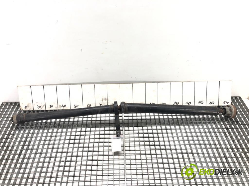 AUDI A4 Allroad B9 (8WH, 8WJ) 2016 - 2022    2.0 TFSI quattro 185 kW [252 KM] benzyna 2016 - 2022  Kardaň, hriadeľ hnací zad 8W0521101D (Kardaňové hriadele)