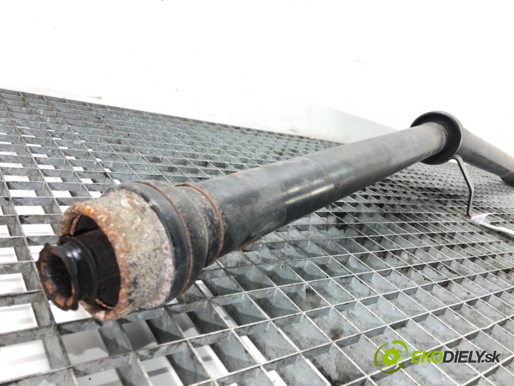 AUDI A4 Allroad B9 (8WH, 8WJ) 2016 - 2022    2.0 TFSI quattro 185 kW [252 KM] benzyna 2016 - 2022  Kardaň, hriadeľ hnací zad 8W0521101D (Kardaňové hriadele)