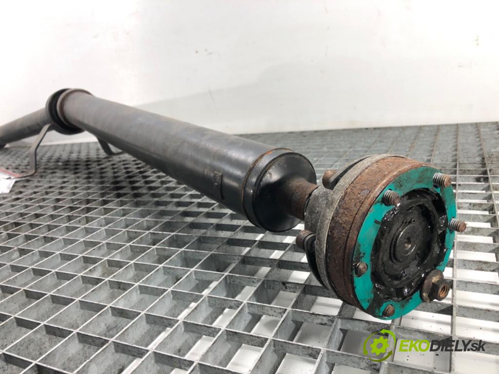 AUDI A4 Allroad B9 (8WH, 8WJ) 2016 - 2022    2.0 TFSI quattro 185 kW [252 KM] benzyna 2016 - 2022  Kardaň, hriadeľ hnací zad 8W0521101D (Kardaňové hriadele)