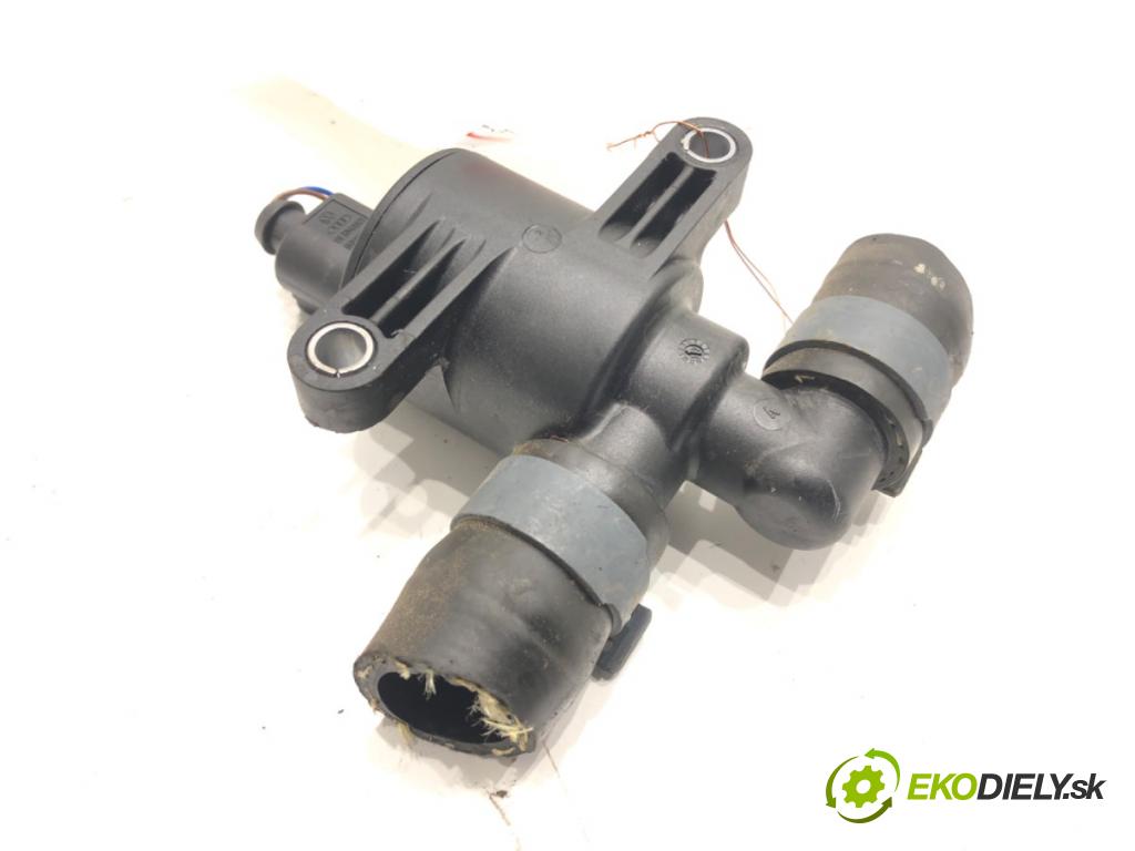 AUDI A4 Allroad B9 (8WH, 8WJ) 2016 - 2022    2.0 TFSI quattro 185 kW [252 KM] benzyna 2016 - 2022  Ventil kúrenia 4H0121671D (Ventily kúrenia)