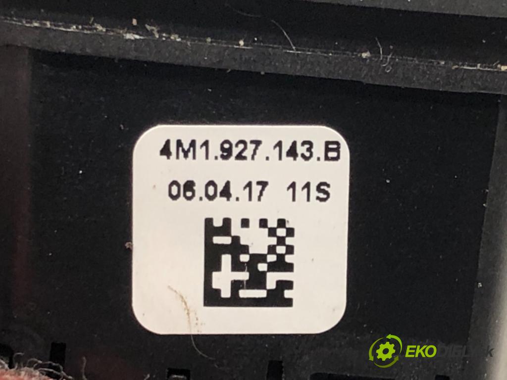 AUDI A4 Allroad B9 (8WH, 8WJ) 2016 - 2022 kvalita A
motor 2.0B TFSI 185kW VIN: Combi 5D Prevodovka automatická
farba rok rok vyr. 2017
obdobie rok vyr. 2016-2022