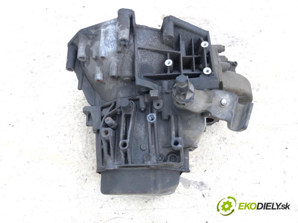 PEUGEOT BOXER Autobus (244, Z_) 2001 - 2022    2.2 HDi 74 kW [101 KM] olej napędowy 2002 - 2022  Prevodovka 20UM23 (Prevodovky)