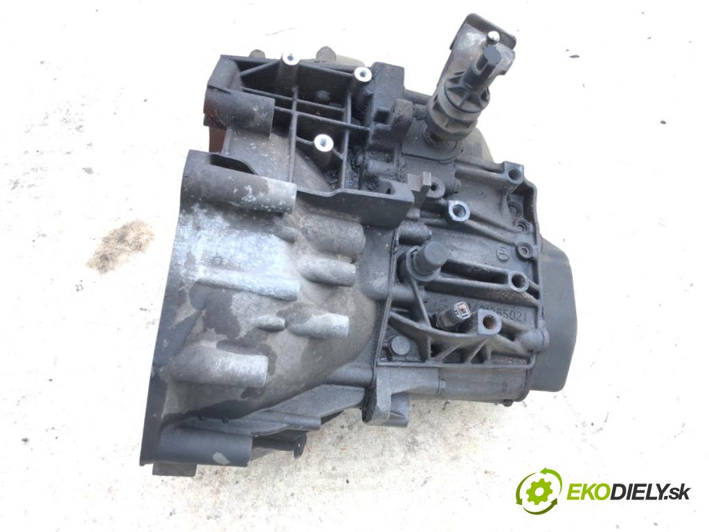 PEUGEOT BOXER Autobus (244, Z_) 2001 - 2022    2.2 HDi 74 kW [101 KM] olej napędowy 2002 - 2022  Prevodovka 20UM23 (Prevodovky)