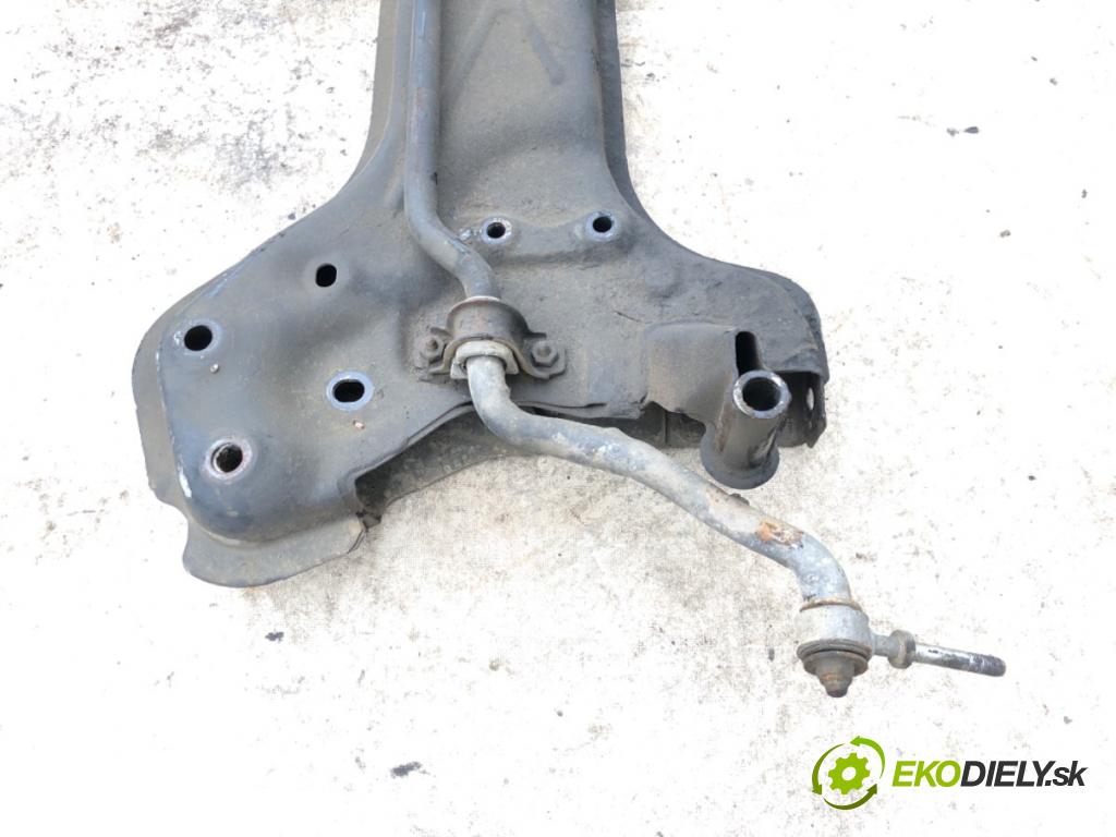 PEUGEOT BOXER Autobus (244, Z_) 2001 - 2022    2.2 HDi 74 kW [101 KM] olej napędowy 2002 - 2022  výztuha pod motor  (Výztuhy přední)