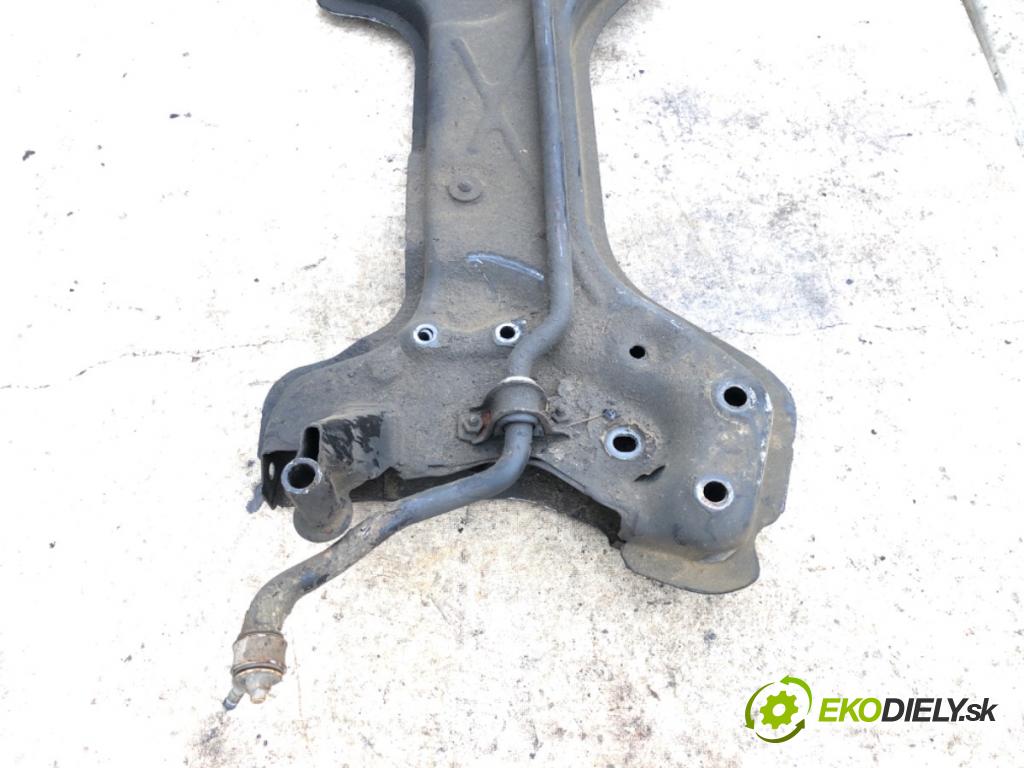 PEUGEOT BOXER Autobus (244, Z_) 2001 - 2022    2.2 HDi 74 kW [101 KM] olej napędowy 2002 - 2022  výztuha pod motor  (Výztuhy přední)