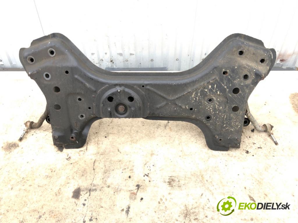 PEUGEOT BOXER Autobus (244, Z_) 2001 - 2022    2.2 HDi 74 kW [101 KM] olej napędowy 2002 - 2022  výztuha pod motor  (Výztuhy přední)