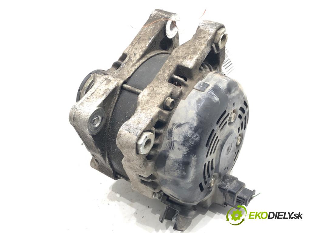 FORD ECOSPORT 2011 - 2022    1.0 EcoBoost 92 kW [125 KM] benzyna 2013 - 2022  Alternátor KN15-10300-AAA (Alternátory)