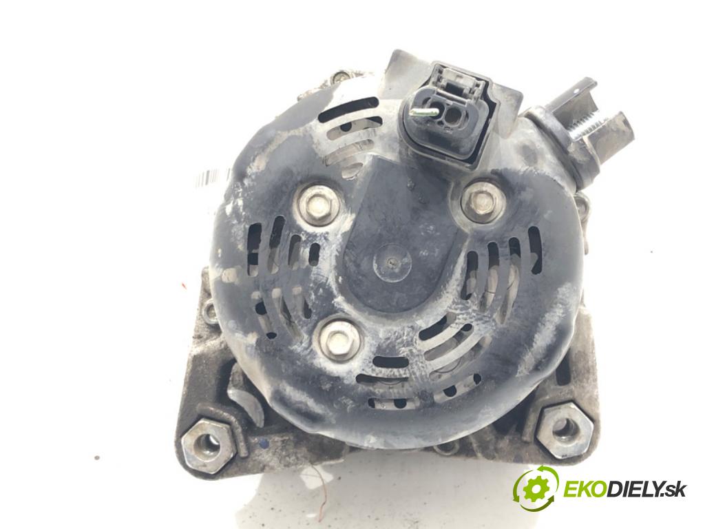 FORD ECOSPORT 2011 - 2022    1.0 EcoBoost 92 kW [125 KM] benzyna 2013 - 2022  Alternátor KN15-10300-AAA (Alternátory)