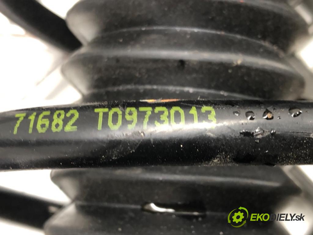 FORD ECOSPORT 2011 - 2022    1.0 EcoBoost 92 kW [125 KM] benzyna 2013 - 2022  Tlmič ľavy predný Pružina